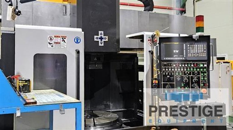 Boring Mills Vertical CNC