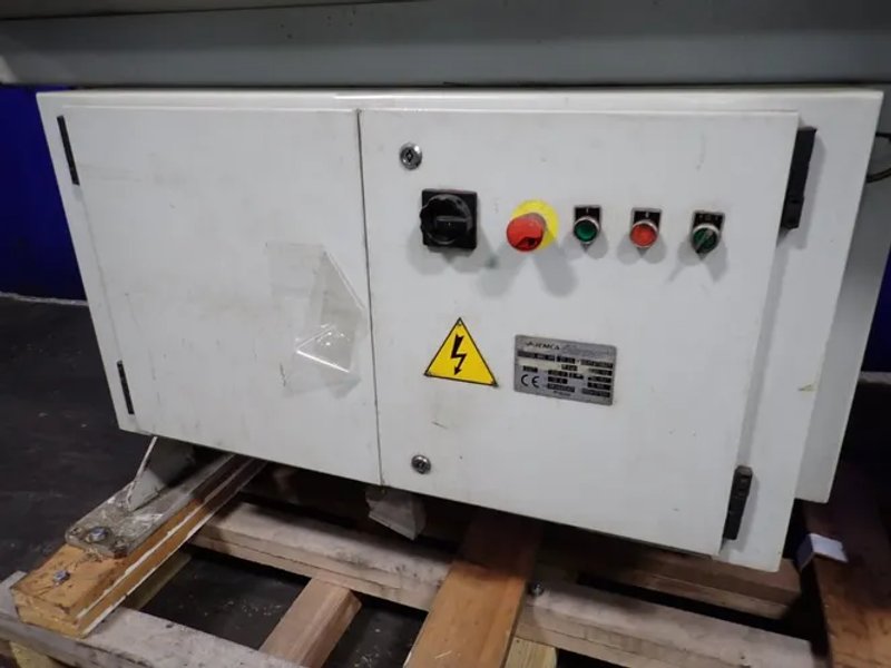 Iemca 73" Bar Feeder - Master 880 Mp