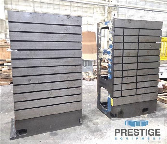 Angle Plates Box Tables