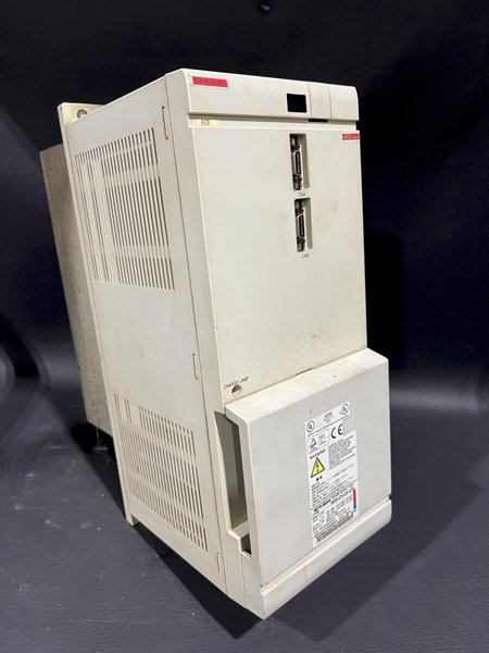 Mitsubishi CNC Power Supply Unit 480V MDS-B-CVE-370 MDSBCVE370