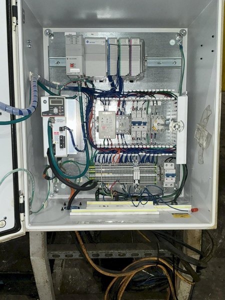12” X .138" PA MODEL #SRFX-12 350 ADVANTAGE COIL SERVO FEEDER &amp; CONTROL, NEW 2017: YOBRO #26031