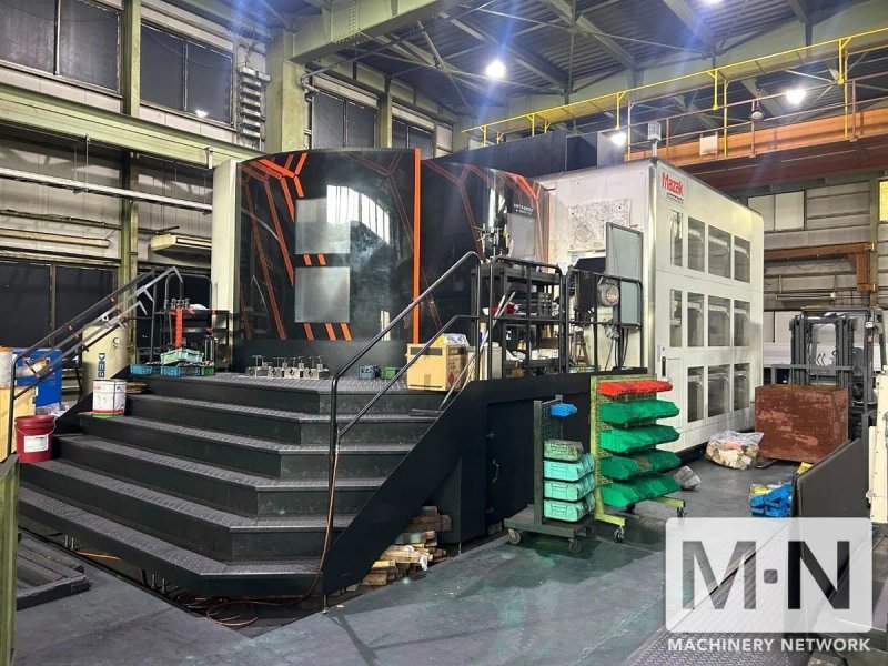 Mazak Integrex e-1600V/10S Multi-Axis Mill Turn, 2020