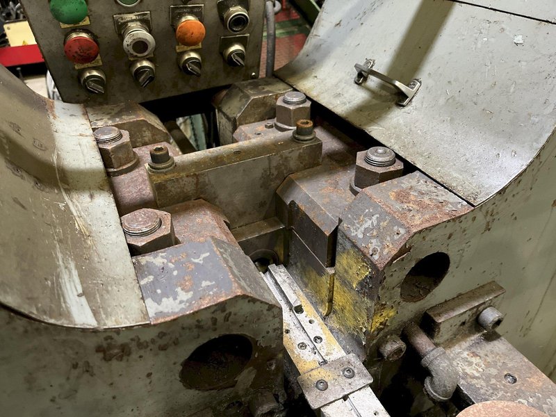 Fenn Model 125 Impact Shear
