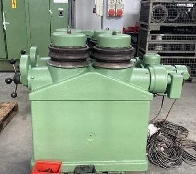 S-100 Calow bar peeler 0.787" - 4" (20 - 100mm) diameter (14597)