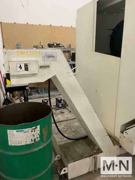 DMG Mori DMC 1035V Ecoline [2014]