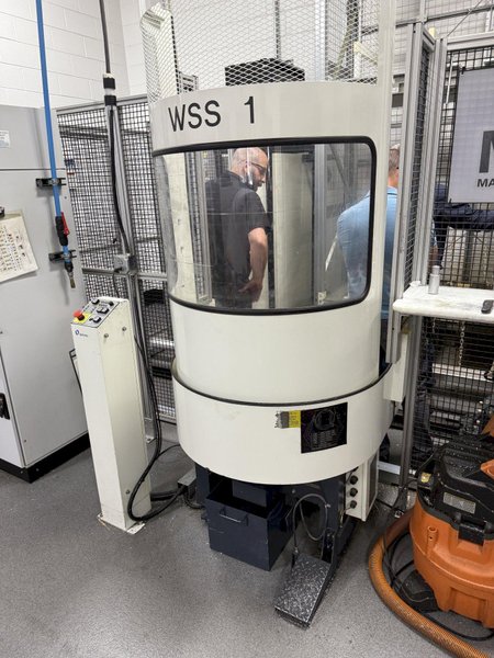 2014 Makino MMC2 - 30 Station Pallet Pool FMS For Sale