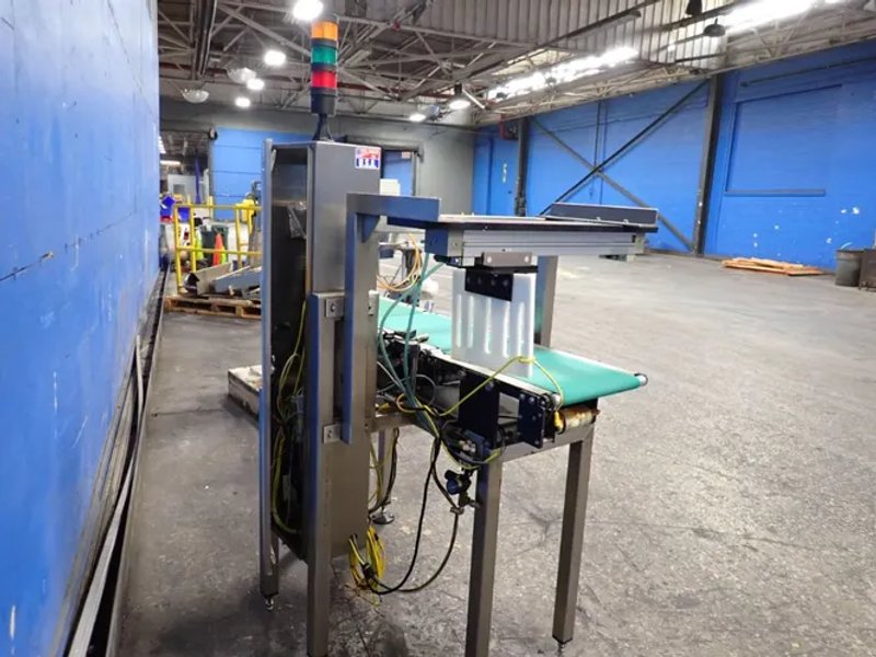 Alpha Checkweighers 12" X 58" Checkweigher - Pw-12