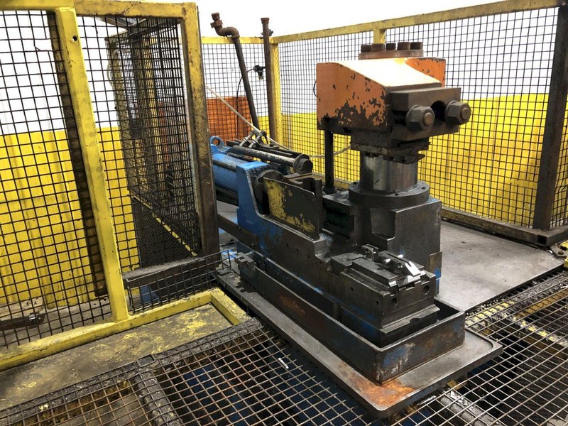 EAGLE TUBE CUTOFF MACHINE: STOCK #18038