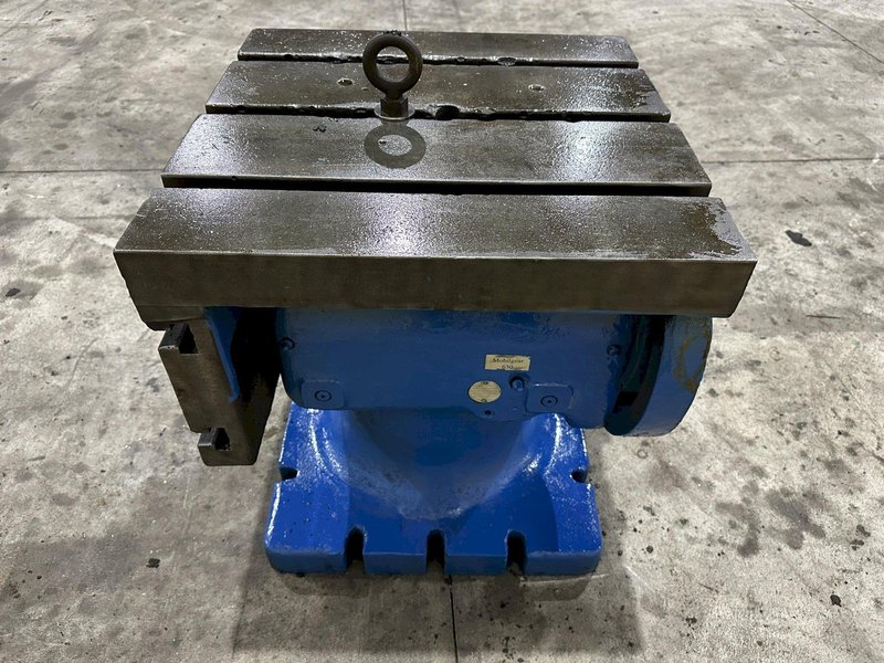 20" X 20" X 23" CARLTON UNIVERSAL T-SLOTTED DRILL BOX TABLE: STOCK #22039