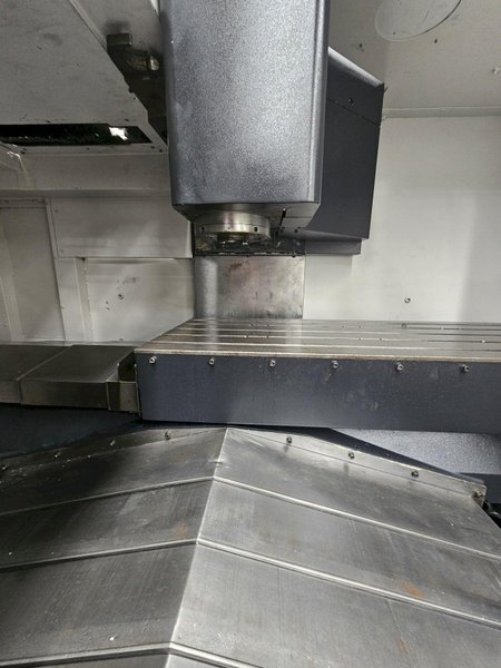 2008 Mazak VCN 510C-II Vertical Machining Center For Sale
