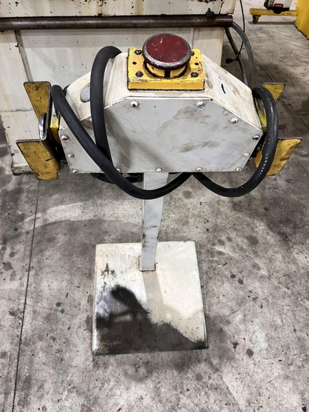 110 TON  MINSTER MODEL #G1-110 GAP FRAME PRESS, 8" STROKE: STOCK 21250