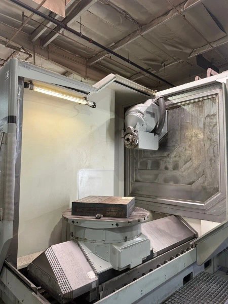 2006 DECKEL MAHO DMU 100P DUOBLOCK | Machining Centers, Horizontal, (5-Axis or More)