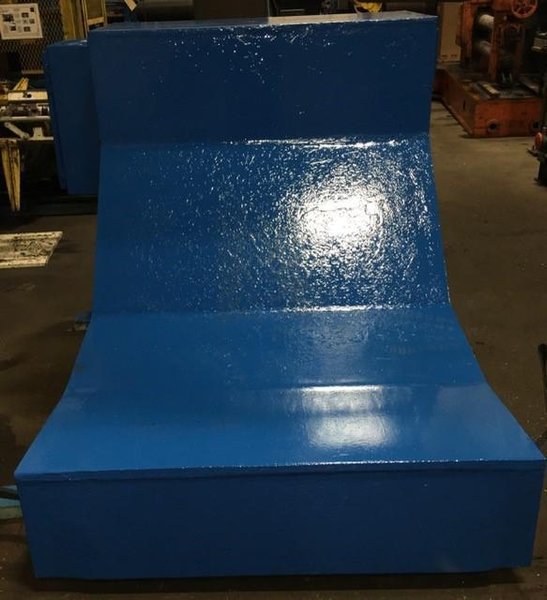 30,000# x 52" Chicago Coil Car STOCK # 2805