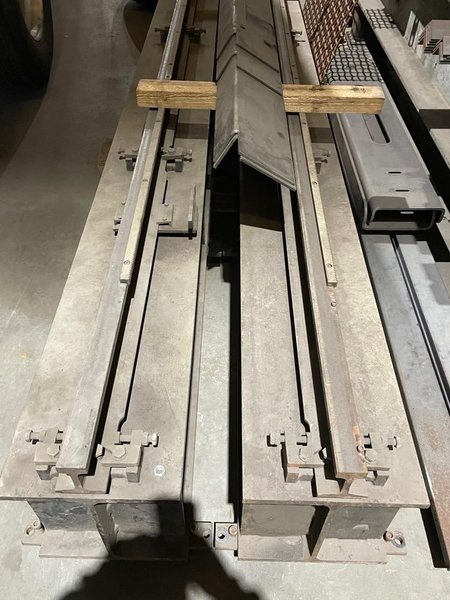 Koike MGX3700 Mastergraph Extreme CNC Plasma Gantry – HPR400XD and Chiller, 2013