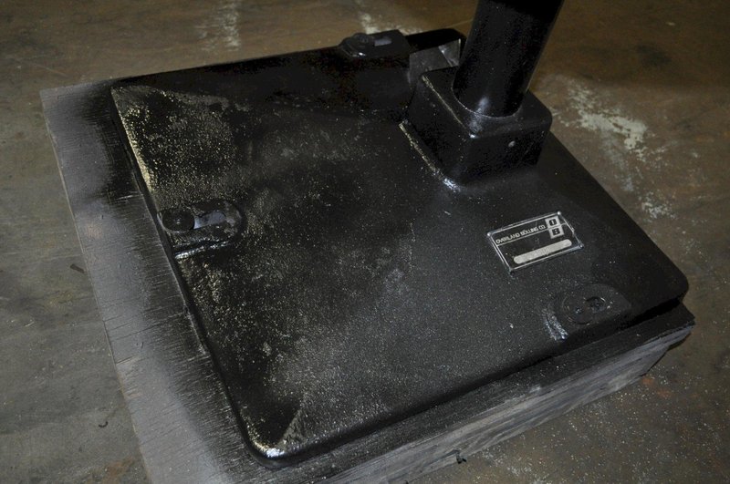 250 LB X 6.5" RAPID AIR MOTORIZED UNCOILER
