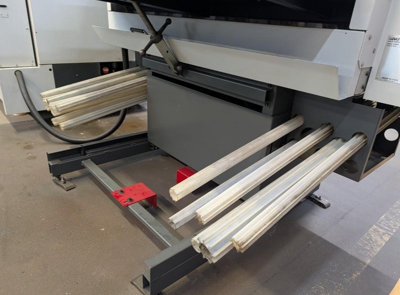2016 Haas ST-25 Used CNC Lathe with Live Tooling For Sale