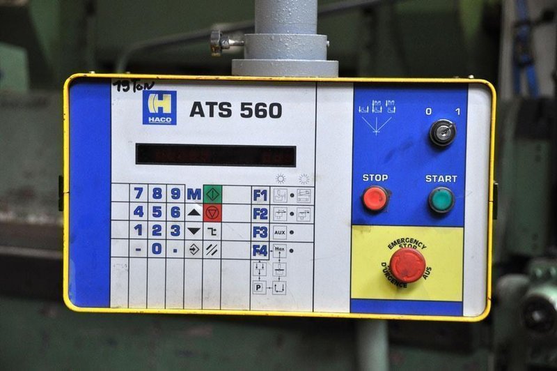 Haco - ERMS 320 ton x 4300 mm CNC