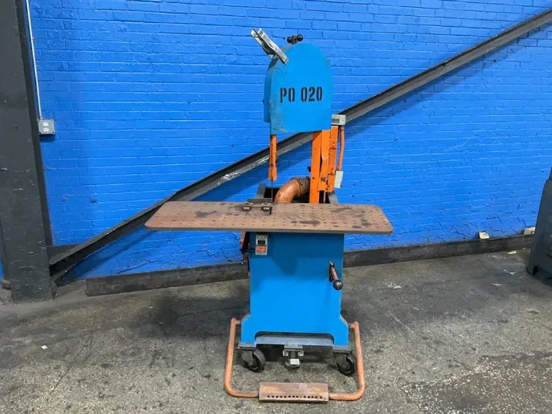 11.5” Vertical Band Saw