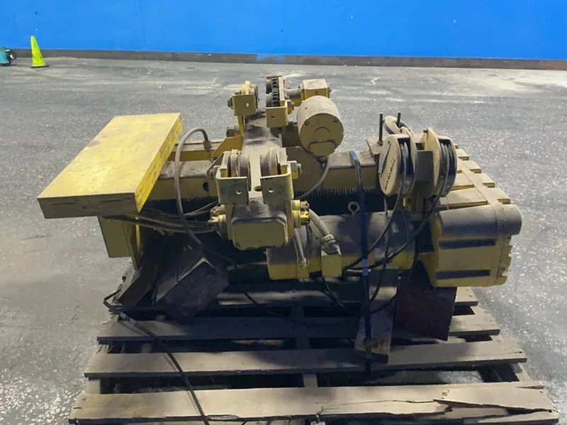 Acco Wright 1.5 Tons Hoist