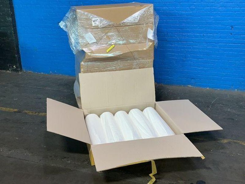 Nam Yang Ø40 X (930 X 820) X 130m Non-woven Fabric Rolls - Ob40 (v8)