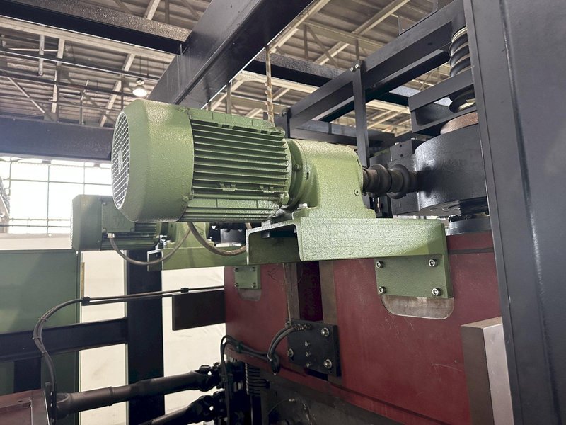 24" X .510" KOHLER 4-HI KRM65.500/21B PRECISION LEVELER. (YEAR NEW 1994) STOCK # 0521823