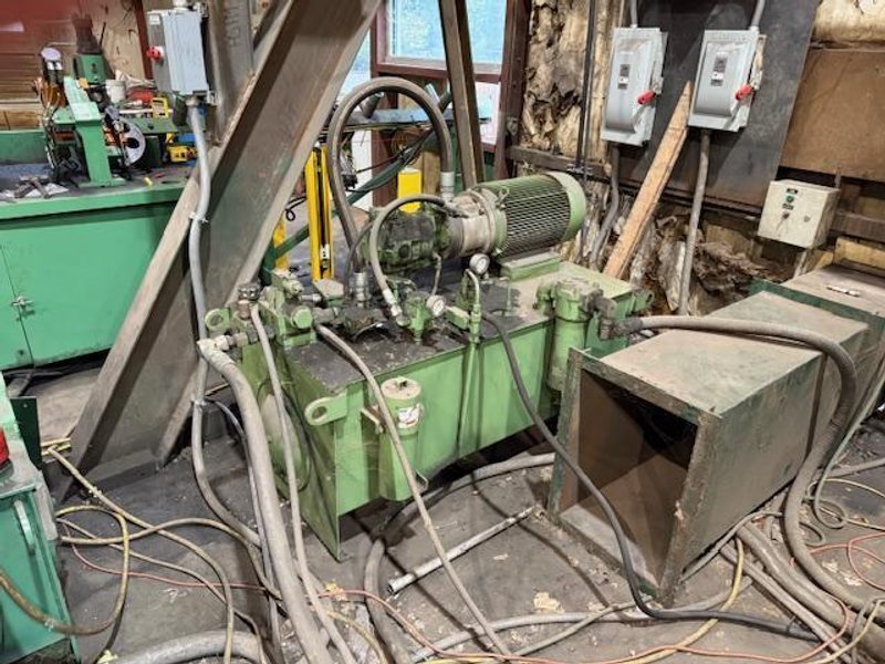 Peddinghaus FBP100/3E Plate Processor, 1998 – XPR300
