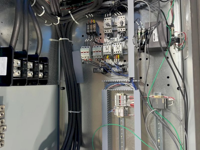 Siemens  200 Hp Variable Speed Drive - Sinamics G120e