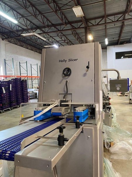 HOBA HBS Bakery Packaging Line – 2020 – For Bread, Rolls, and Buns