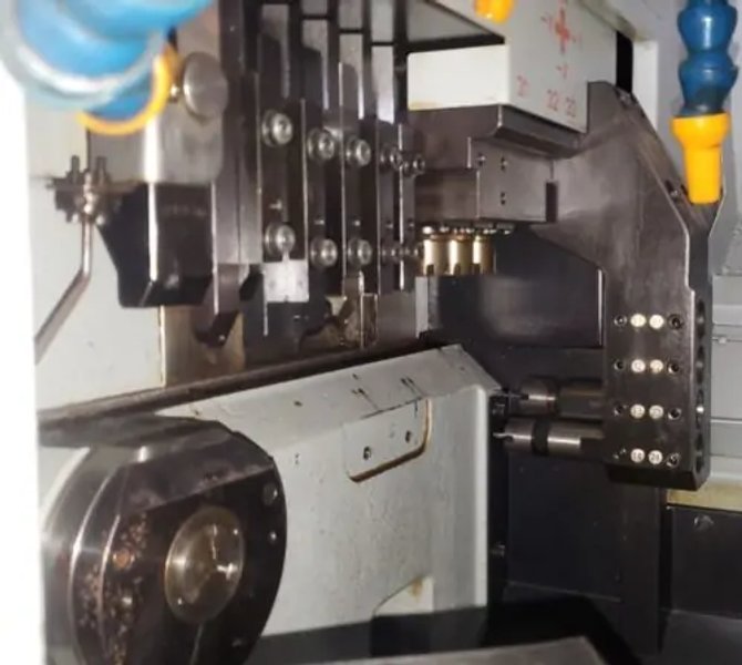Star SB-16 CNC Swiss Screw Turning Lathe