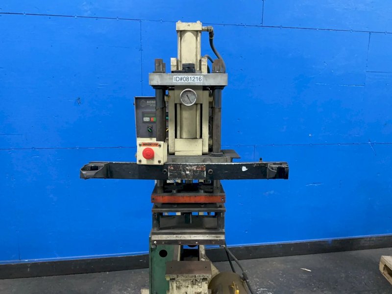 Acromark 3000 Psi Hot Stamp Press - 830sp-10