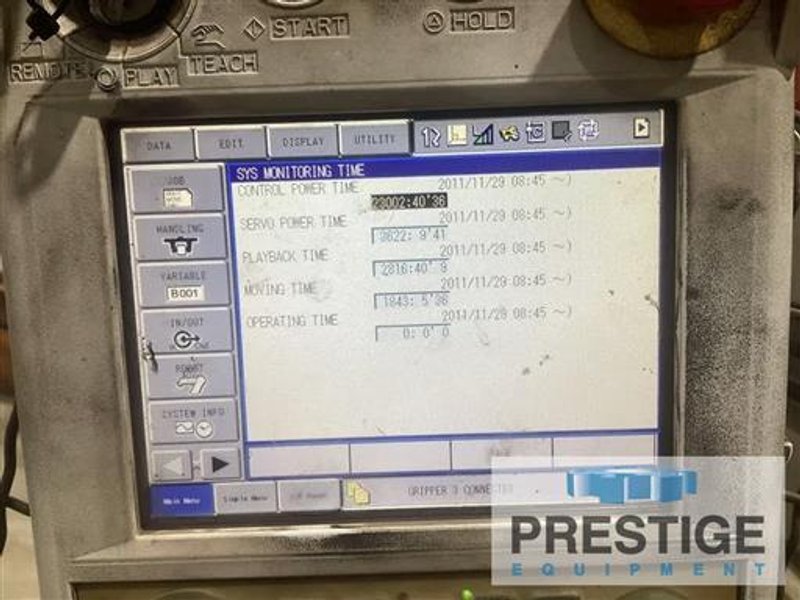 Brakes Press Hydraulic