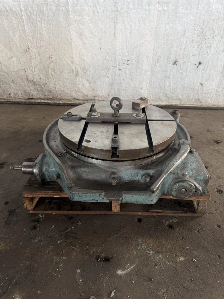 24" ROTARY TABLE: YOBRO #25826