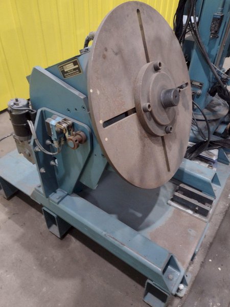 JETLINE MODEL #WHL-3C-72 WELD HEAD LOCATOR &amp; POSITIONER: STOCK #18678