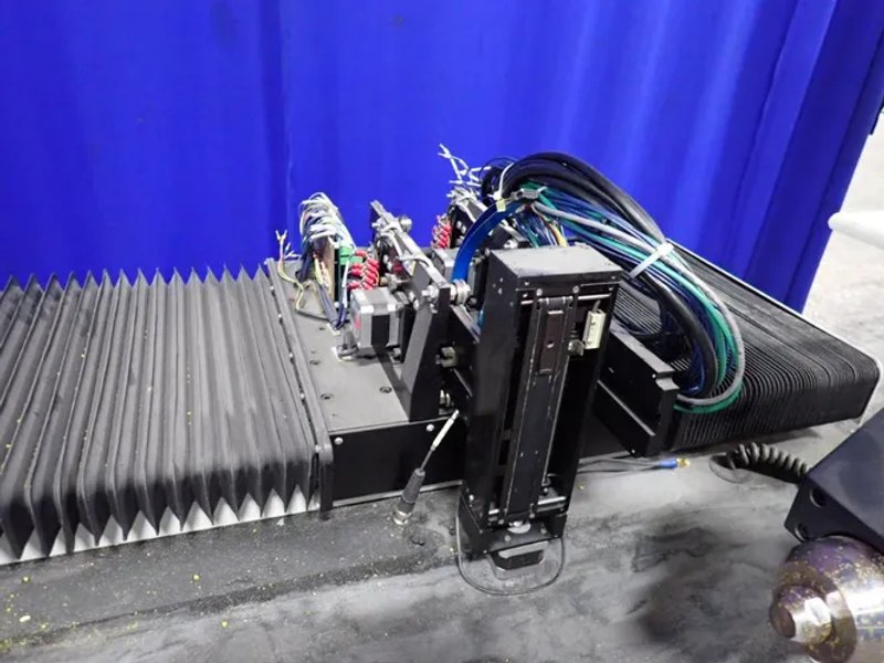 Adcole 32" Automatic Tactile Surface Roughness Shaft Gage - 1000