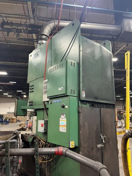 MINSTER 350 TON OBS GAP PRESS, STOCK# 14288J