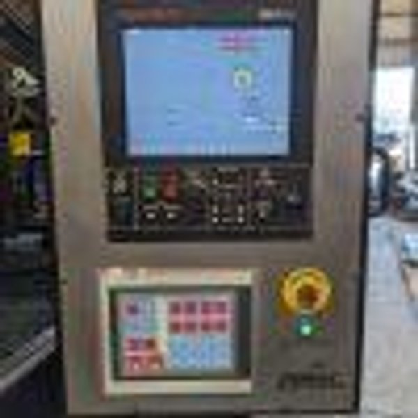 8' X 24' PINNACLE DSG SHAPEWIZARD OXYFUEL CUTTING SYSTEM(NEW IN 2015). STOCK #1005725