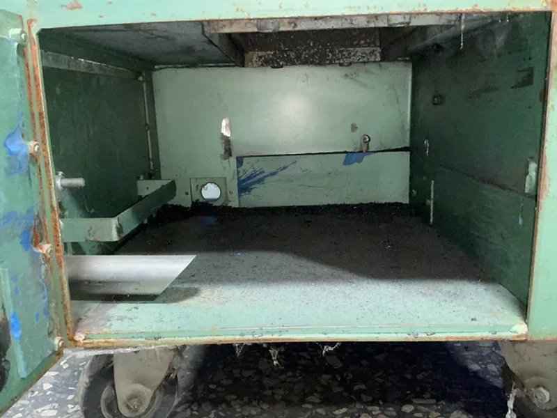 Ims Granulator-plastic Grinder - Lp-86