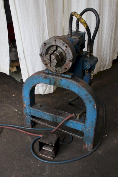 PNEUMATIC EXPANDER: STOCK #75393
