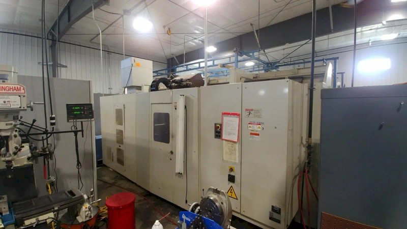 1999 MAZAK INTEGREX 300Y | Lathes, CNC (3-Axis or More)