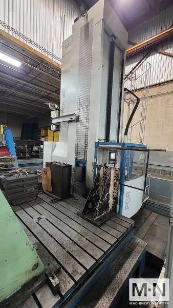 Union PCR 160 Plus Horizontal Floor-Type CNC Boring Mill [2007]