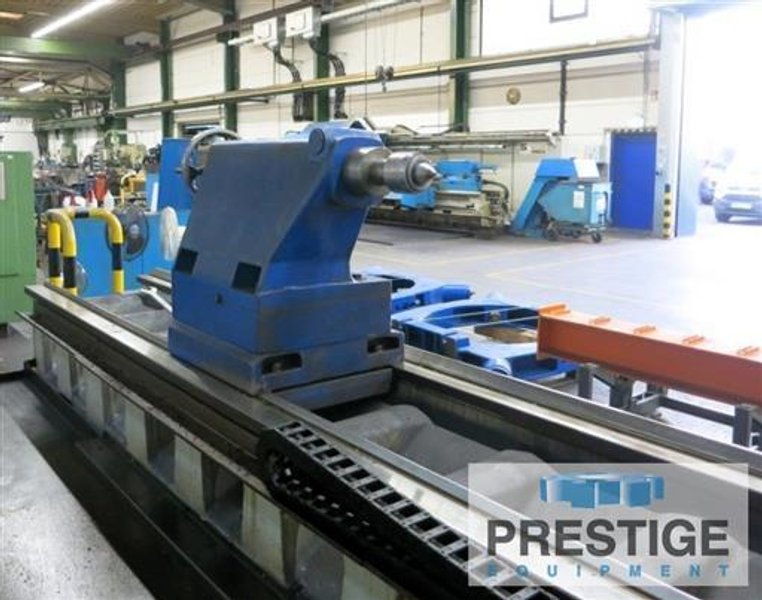 Lathes Flat Bed Manual &amp; CNC
