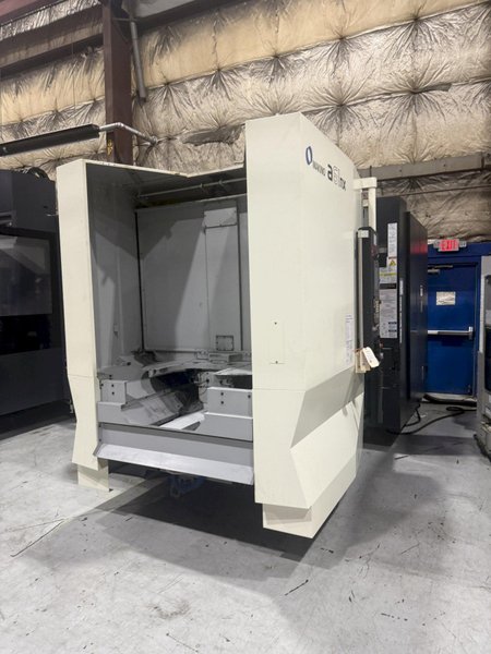 2014 Used Makino a61nx CNC Horizontal Machining Center For Sale