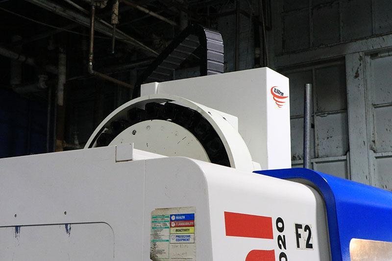 FADAL Vertical Machining Center, New 2004, Model VMC 4020 HT