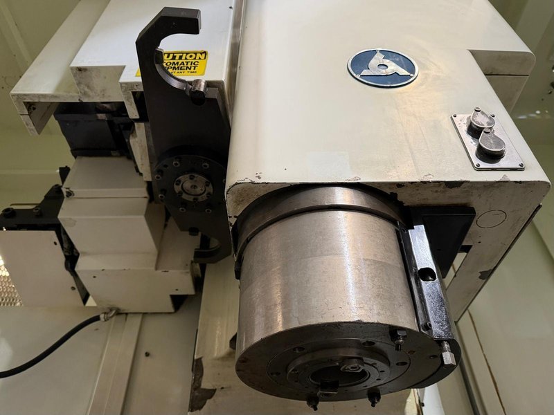 Kitamura Mycenter 4XiF CNC Vertical Machining Center – 50 Taper Mill