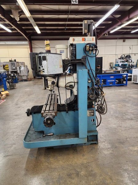 Southwestern Industries TRAK DPMSX2 MILL, Prototrak SMX CNC Control, 2007