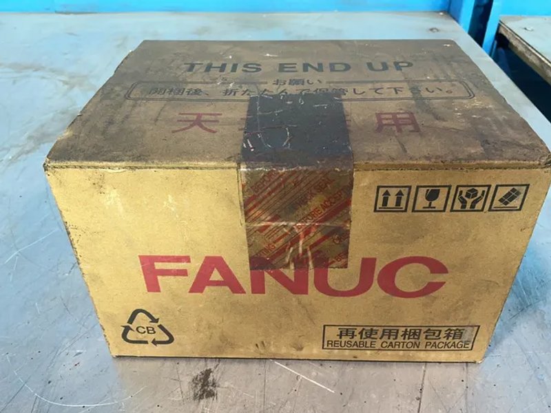Fanuc Bsvm1-20 Servo Amp Module - A06b-6130-h002