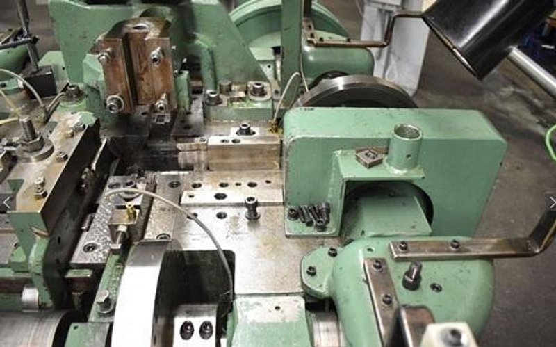 NILSON S-2 FOURSLIDE