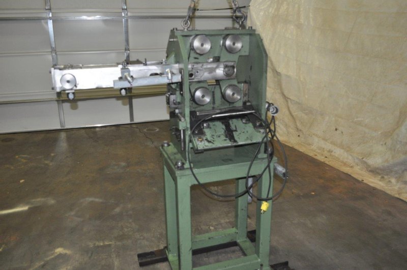 10" Nova Hydraulic Bar Shear