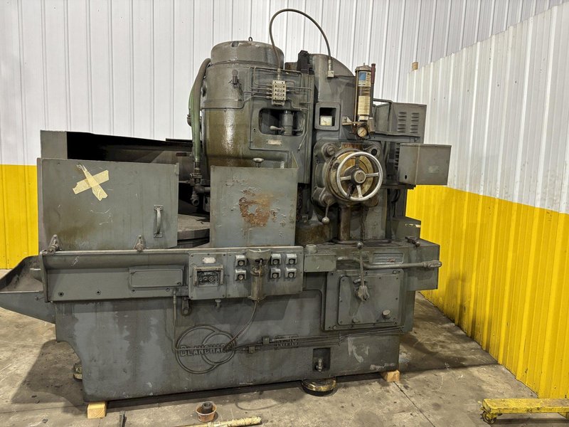 30" BLANCHARD MODEL #18 ROTARY SURFACE GRINDER: STOCK #23666