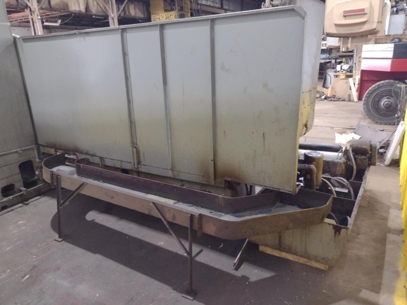 18" X 120" MATTISON HYDRAULIC SURFACE GRINDER: STOCK #20590